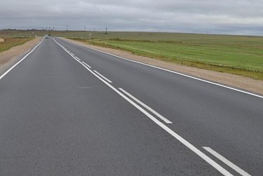 Из Актобе в Орск – по обновленной дороге